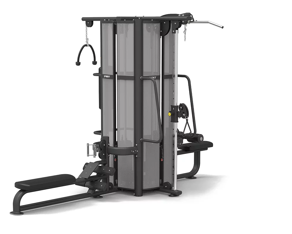 Spirit commercial - 4 Stack Multi Station